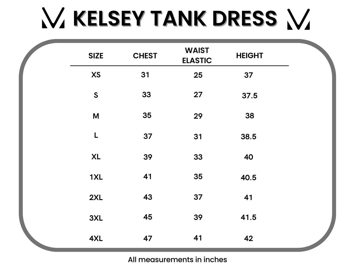 Kelsey Tank Dress - Navy Tropical