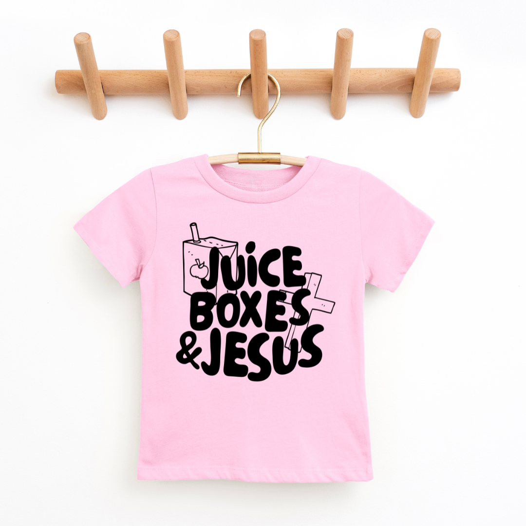 Juice Boxes & Jesus Youth & Toddler