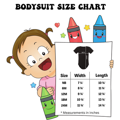 Mama's Boy Infant Bodysuit *4 colors*