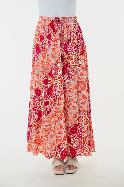 Stevie Floral Woven Skirt