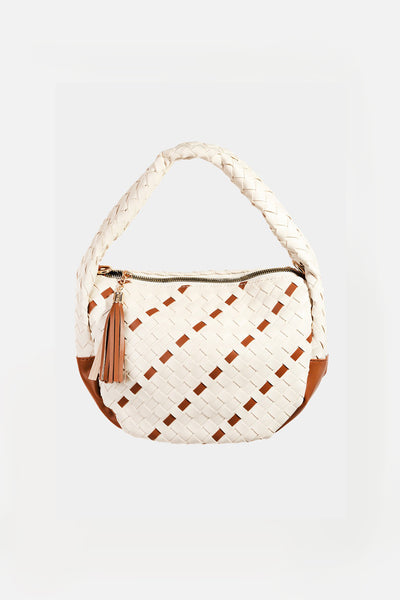 Added Pop Woven Bag *3 colors*