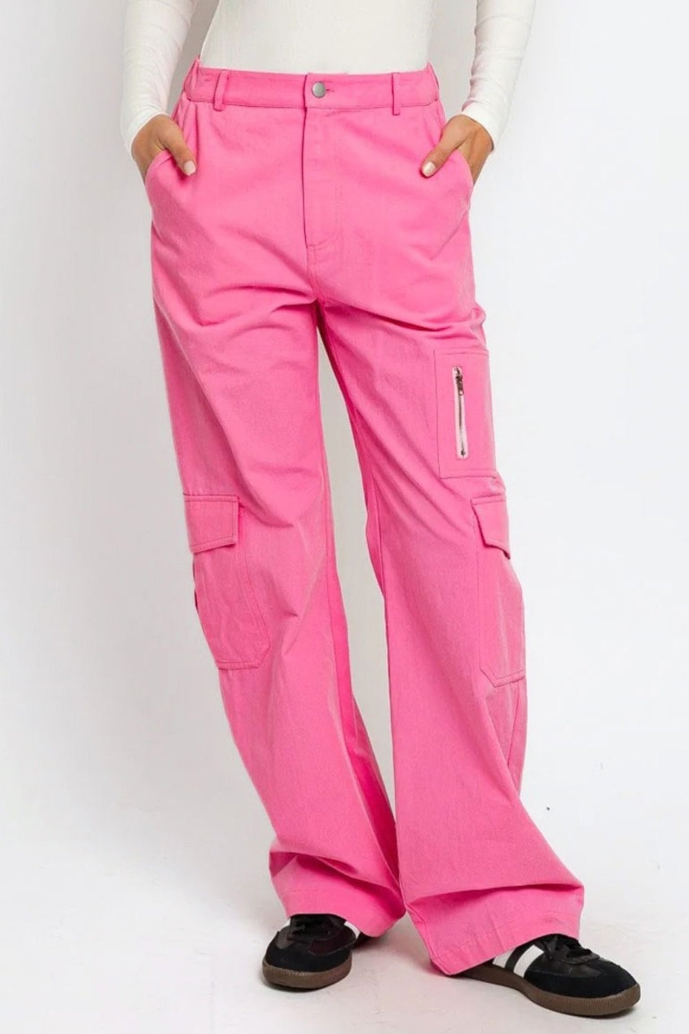 Fun and Games Pants with Pockets *3 colors*