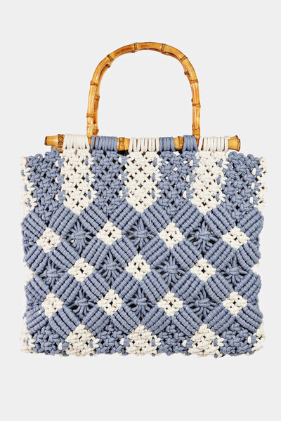 Springtime Flair Handbag *3 colors*