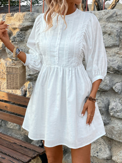 Country Cottage Dress