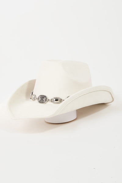 Wild West Cowboy Hat *3 colors*