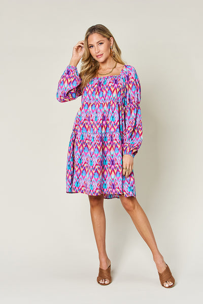 Double Take Katelynn Dress