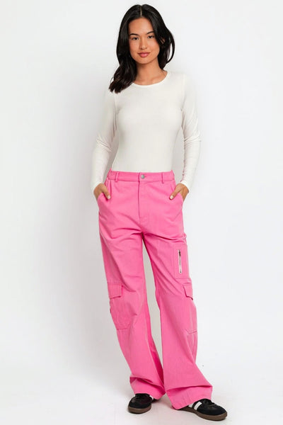 Fun and Games Pants with Pockets *3 colors*