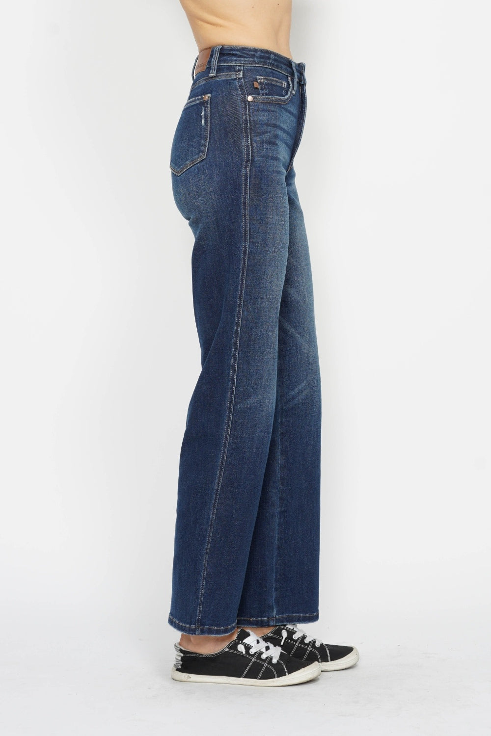 Judy Blue Abigail High Waist Tummy Control Jeans