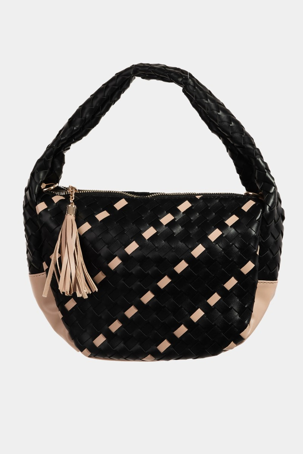 Added Pop Woven Bag *3 colors*