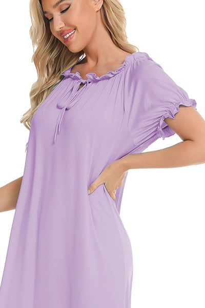 Sunday Lounge Dress *6 colors*