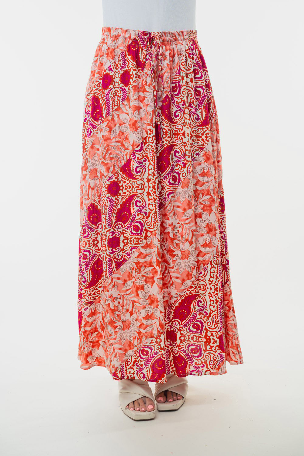 Stevie Floral Woven Skirt