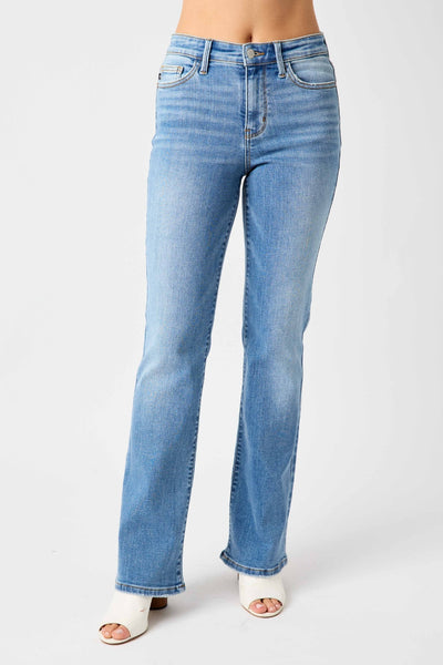 Judy Blue Rachel Straight Jeans