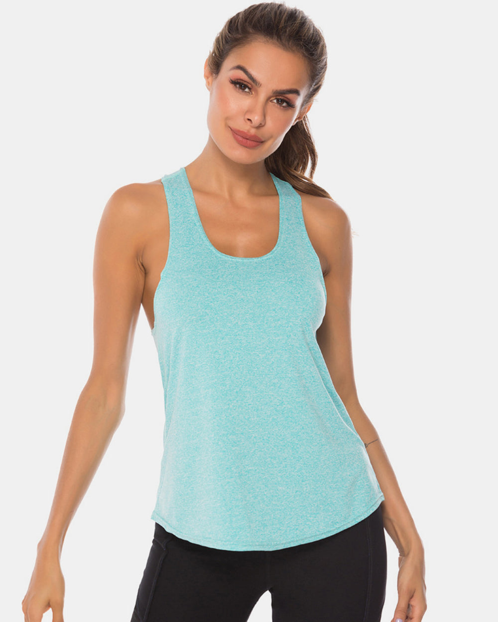 On The Move Active Tank *6 colors*