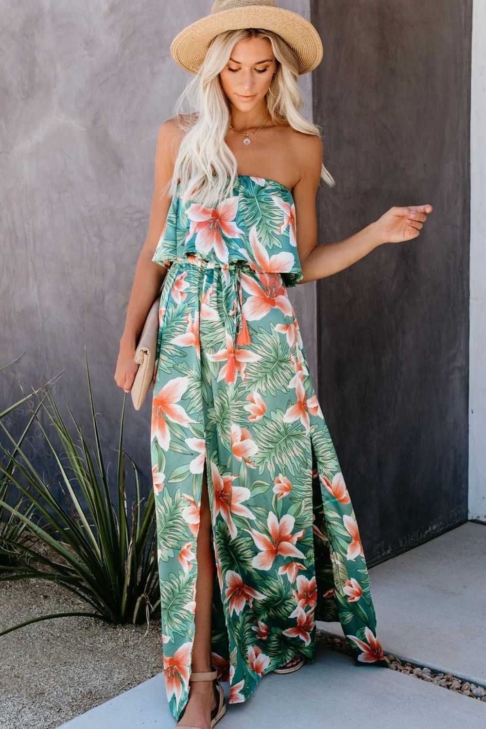 Tropical Day's Maxi