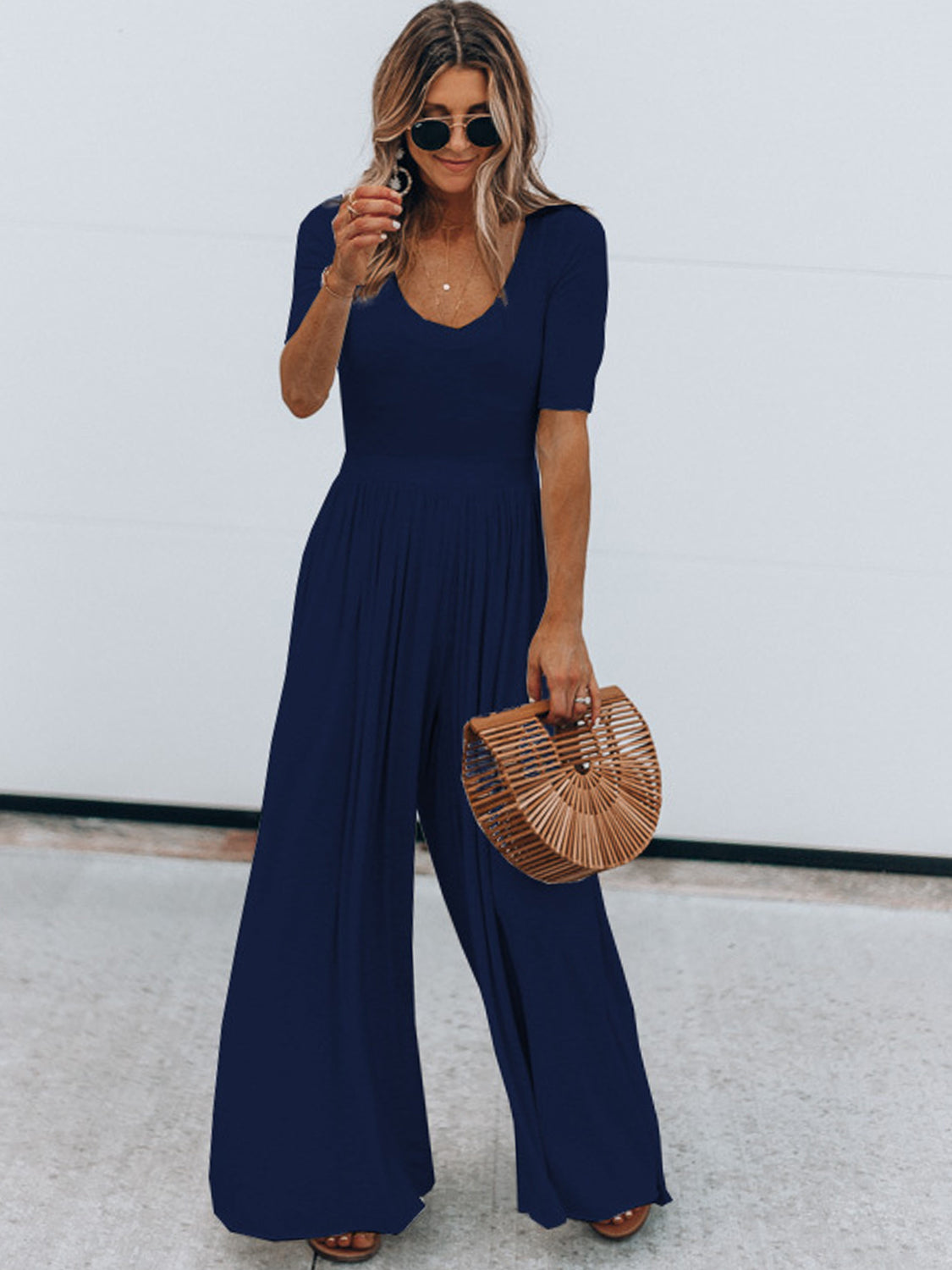 On The Shores Jumpsuit