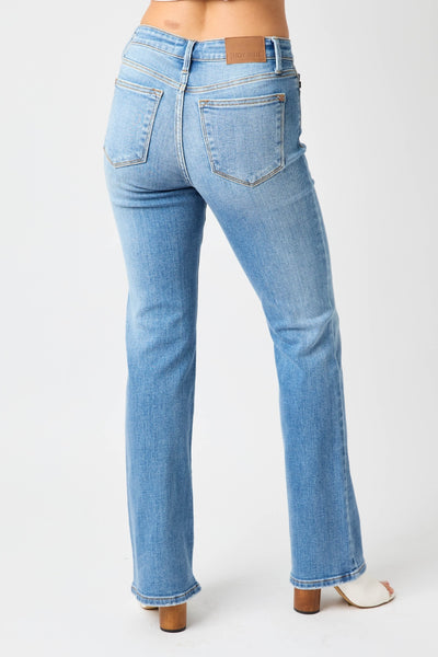 Judy Blue Rachel Straight Jeans