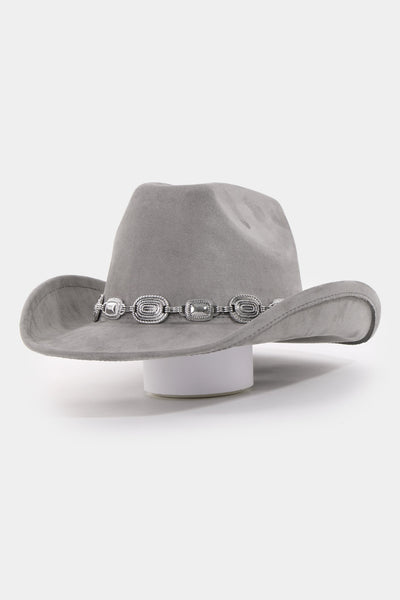 Wild West Cowboy Hat *3 colors*