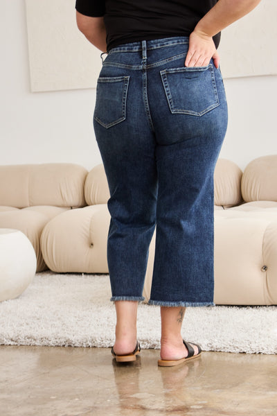Nina Tummy Control High Waist Jeans