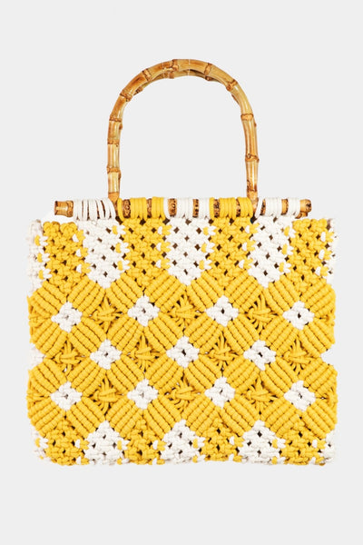 Springtime Flair Handbag *3 colors*