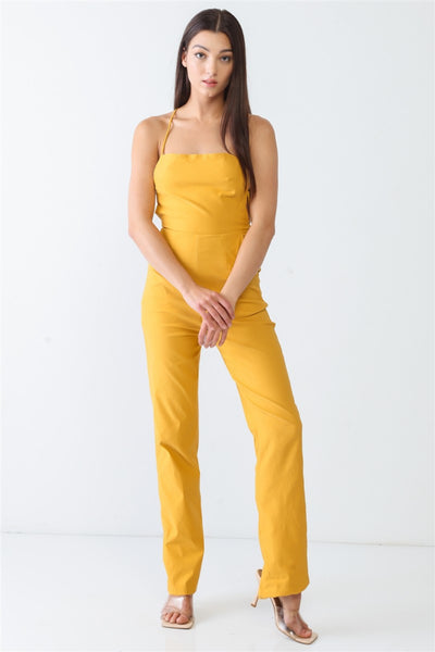 Morning Glory Jumpsuit