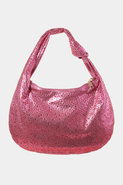 Shine Bright Rhinestone Handbag *5 colors*