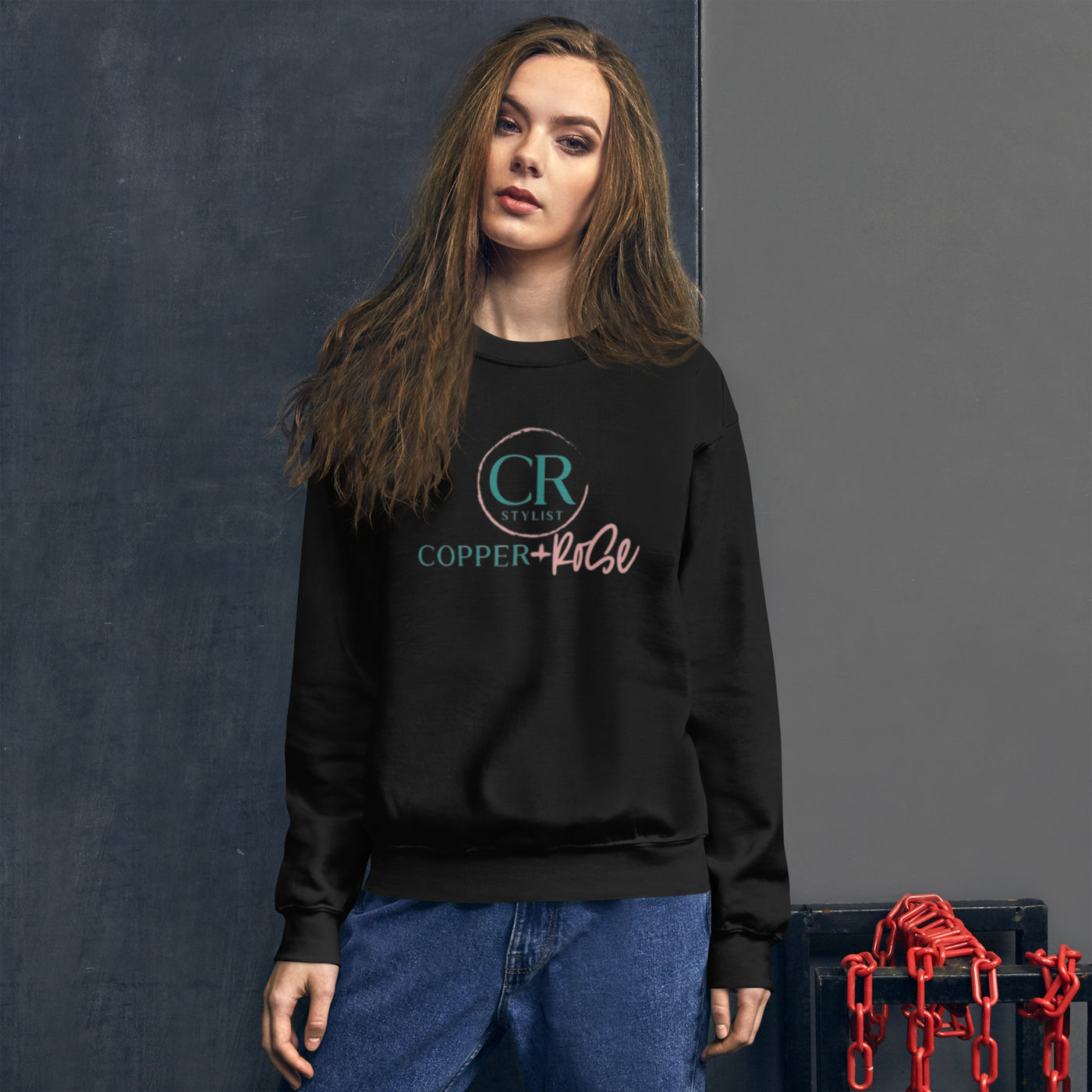 CRB Stylist Sweatshirt