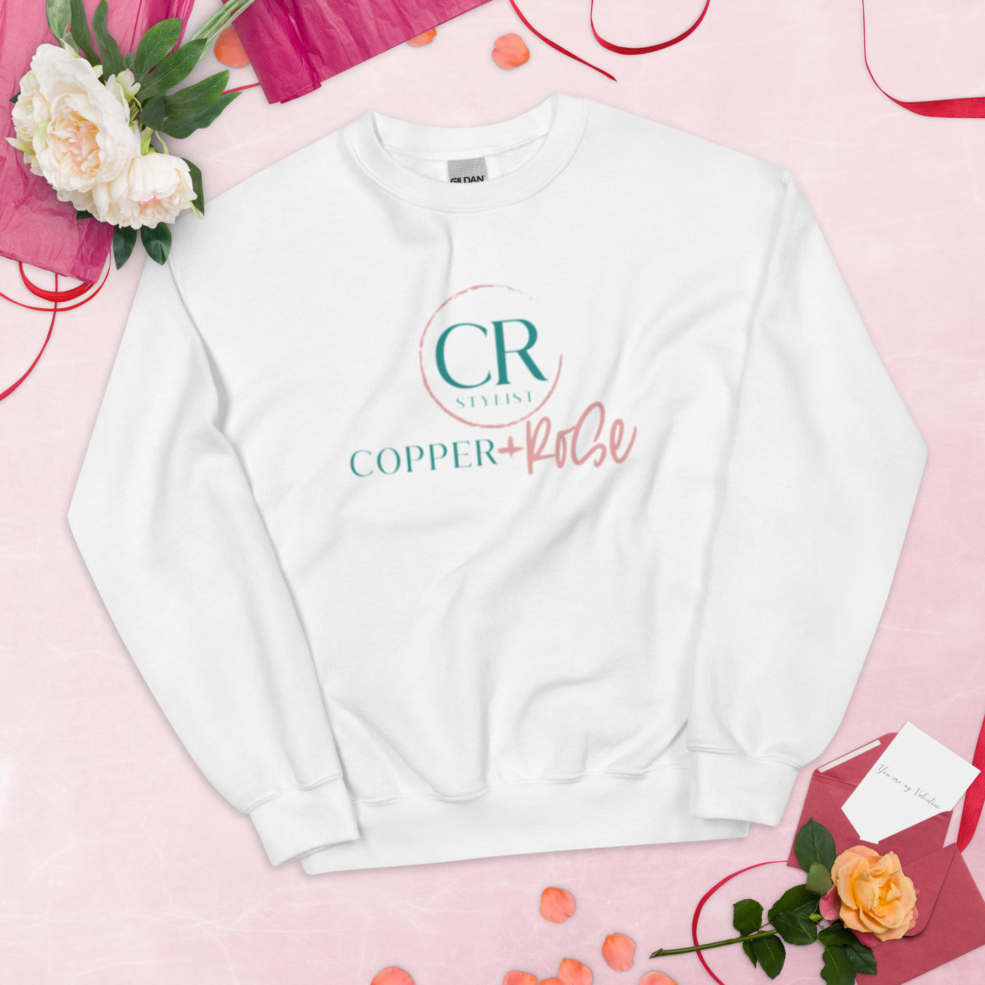 CRB Stylist Sweatshirt