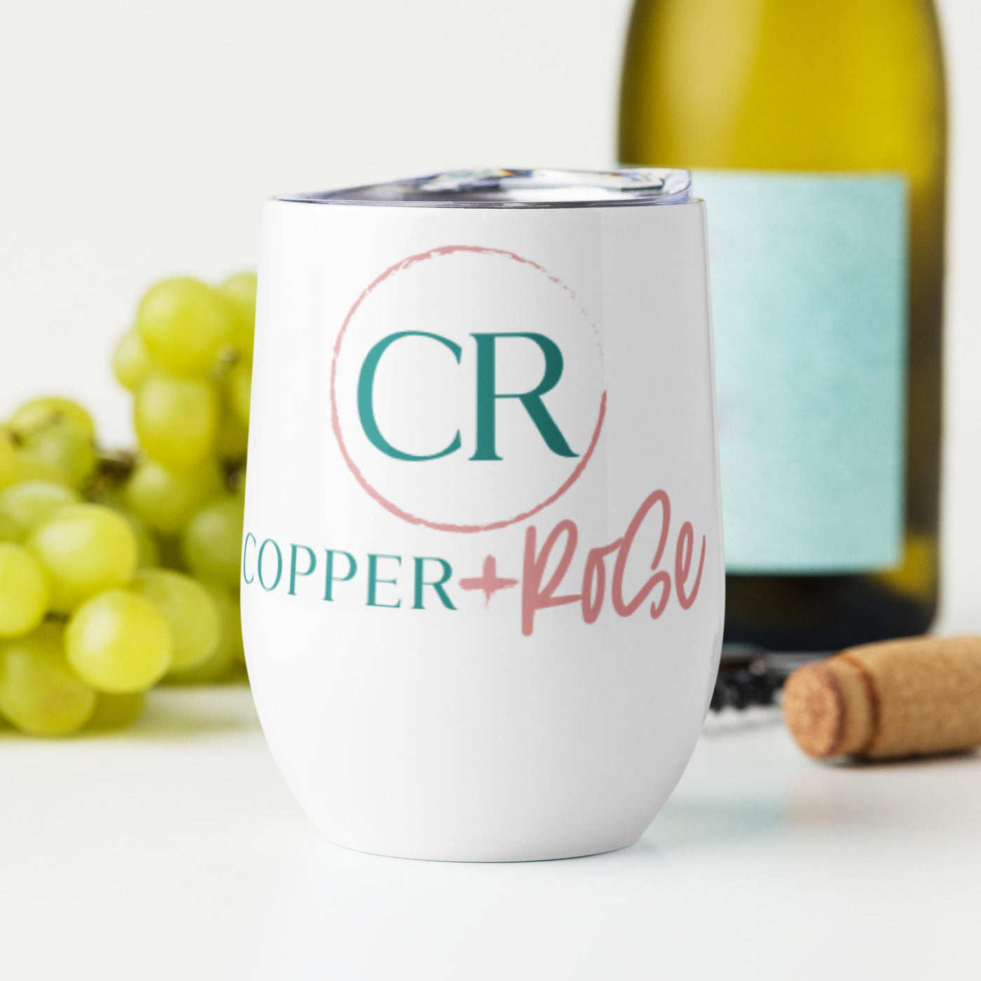 CRB Wine tumbler