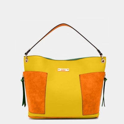 Sunshine Villa Handbag Set by Nicole Lee USA