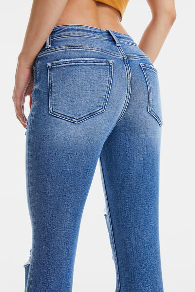 BAYEAS Kellie Straight Jeans