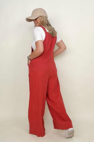 Putting It All Together Jumpsuit