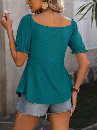 Park Place Blouse *6 colors*