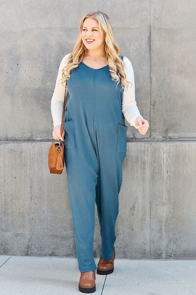 Casual Day Jumpsuit