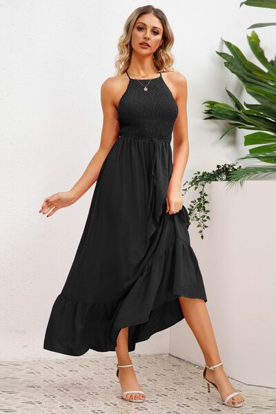 Summer Dreaming Crisscross Maxi