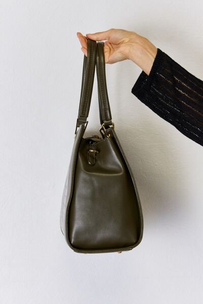 Vixen Vegan Leather Handbag *4 colors*