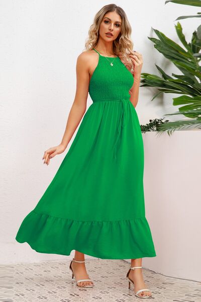 Summer Dreaming Crisscross Maxi