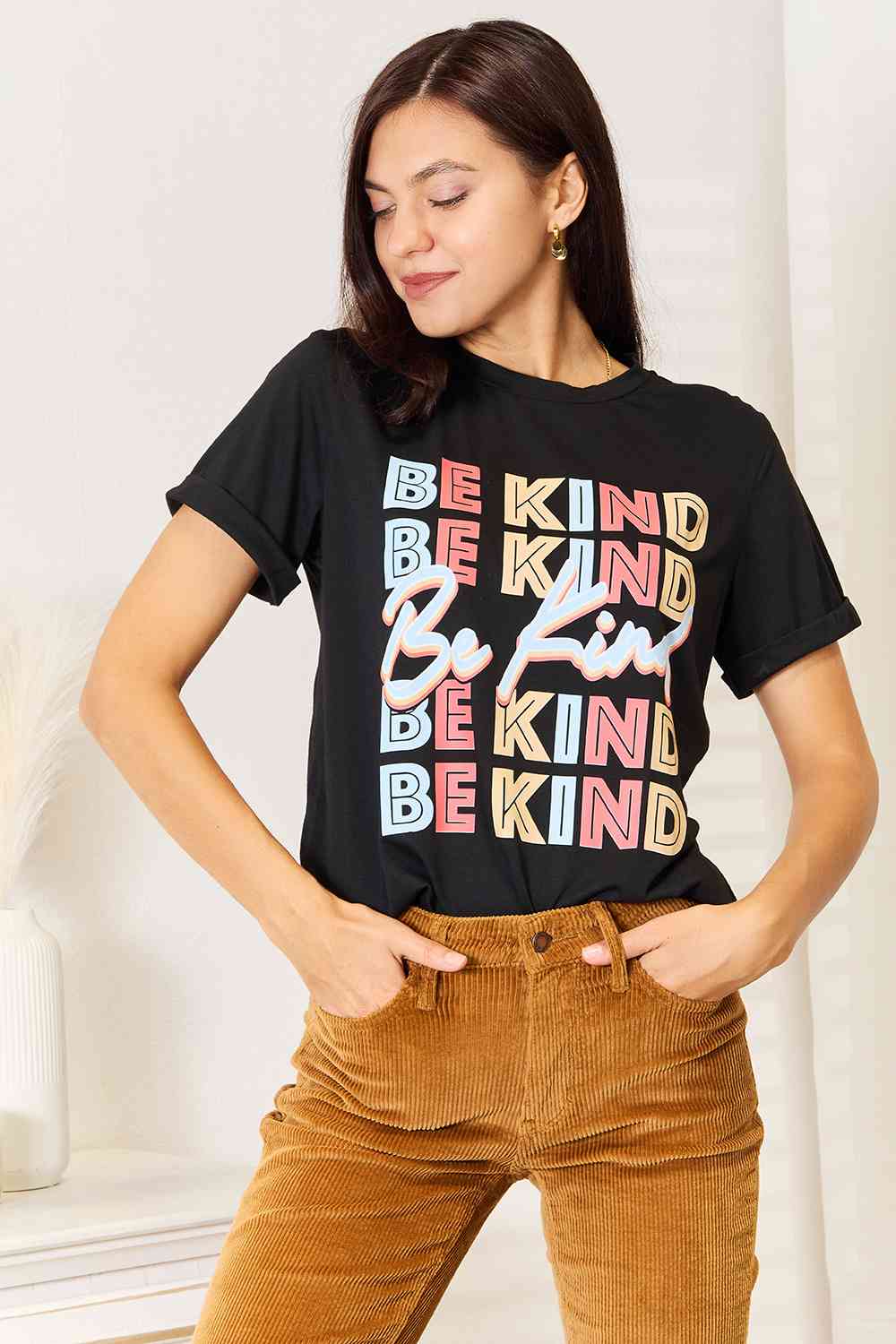 BE KIND Graphic Tee
