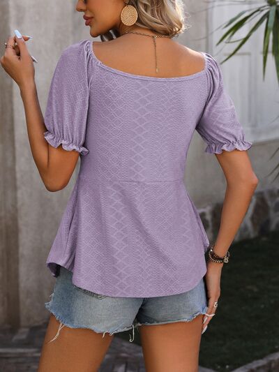 Park Place Blouse *6 colors*