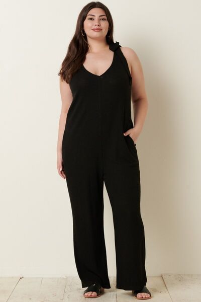 Taking It Back Jumpsuit