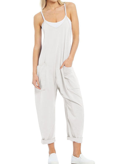 Summer Days Jumpsuit