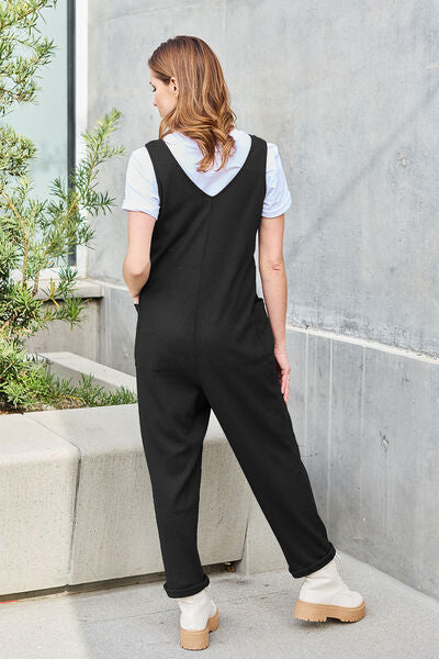 Casual Day Jumpsuit