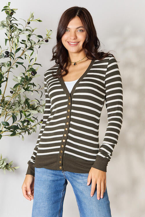 Clean Lines Cardigan