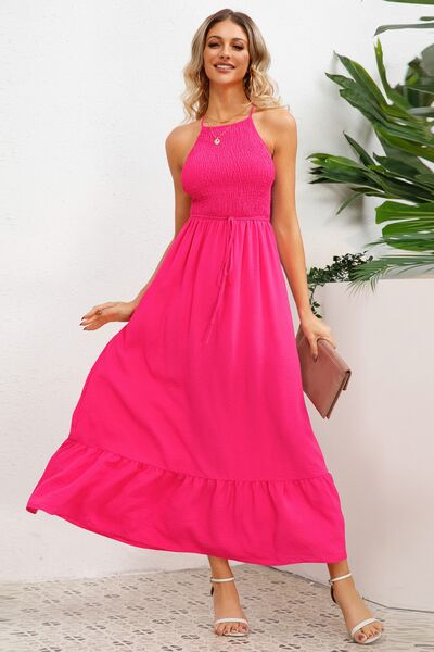 Summer Dreaming Crisscross Maxi