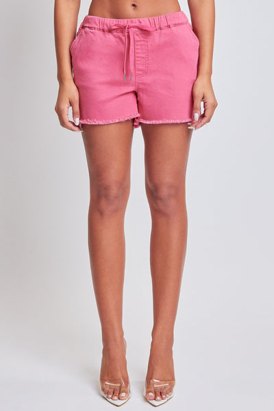 Pop of Color Shorts
