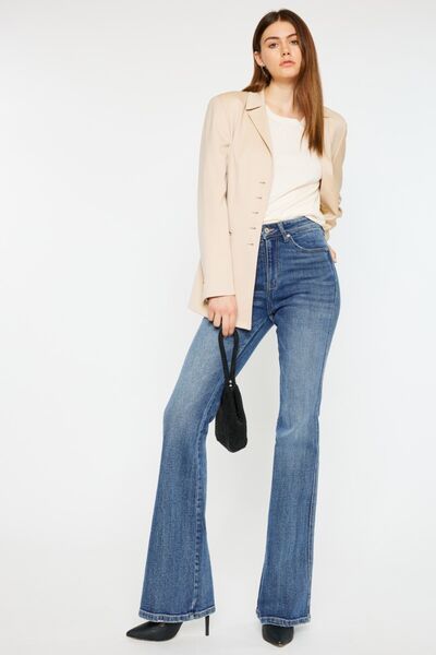 Kancan Stella Flare Jeans