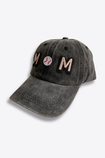 Baseball MOM Baseball Cap *FINAL SALE*