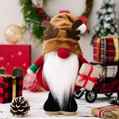 Hi-Ho Christmas Gnome