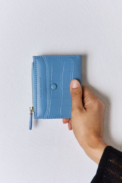 Haute Holdings Mini Wallet *5 colors*