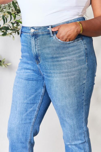 BAYEAS Micah Straight Jeans