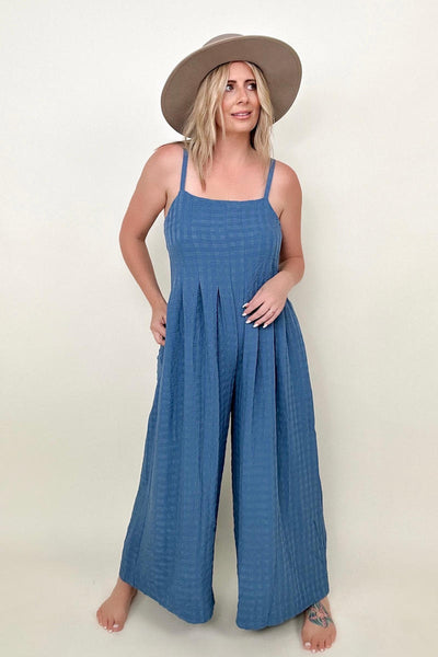 Easy On The Eyes Jumpsuit